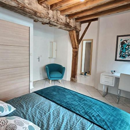 Le Scarabee Bleu - Confort Fonctionnel - Mon Groom Troyes Exteriör bild