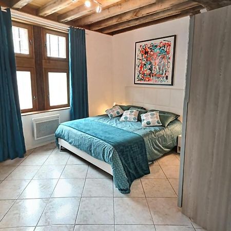 Le Scarabee Bleu - Confort Fonctionnel - Mon Groom Troyes Exteriör bild