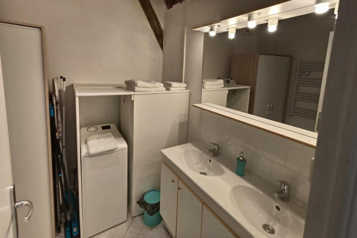 Le Scarabee Bleu - Confort Fonctionnel - Mon Groom Troyes Exteriör bild